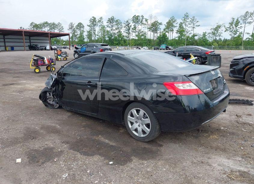 Photo 3 of 2010 Honda Civic LX (VIN 2HGFG1B67AH537878)