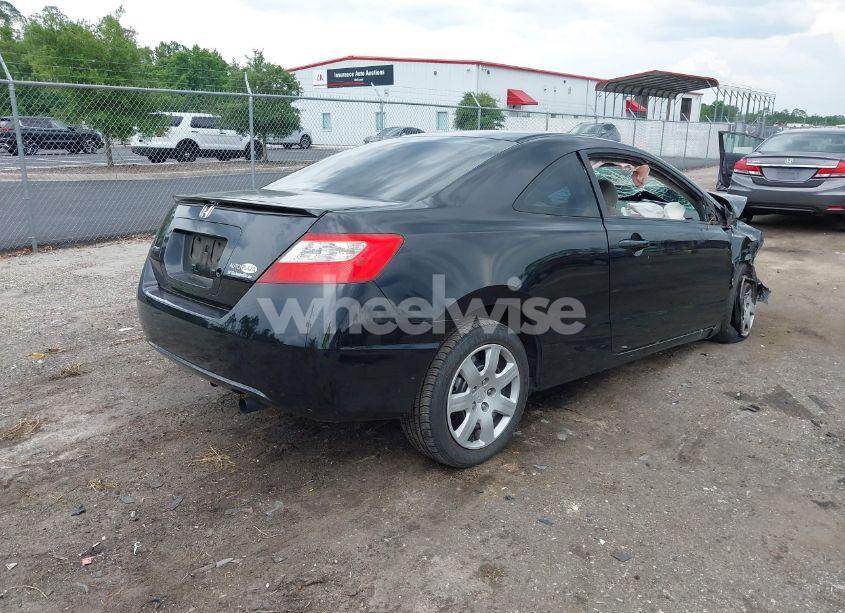 Photo 4 of 2010 Honda Civic LX (VIN 2HGFG1B67AH537878)