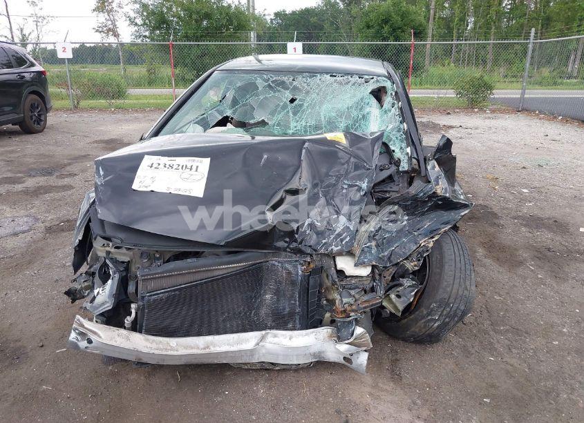 Photo 6 of 2010 Honda Civic LX (VIN 2HGFG1B67AH537878)