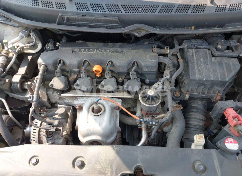 Photo 10 of 2011 Honda Civic LX (VIN 2HGFG1B67BH508575)