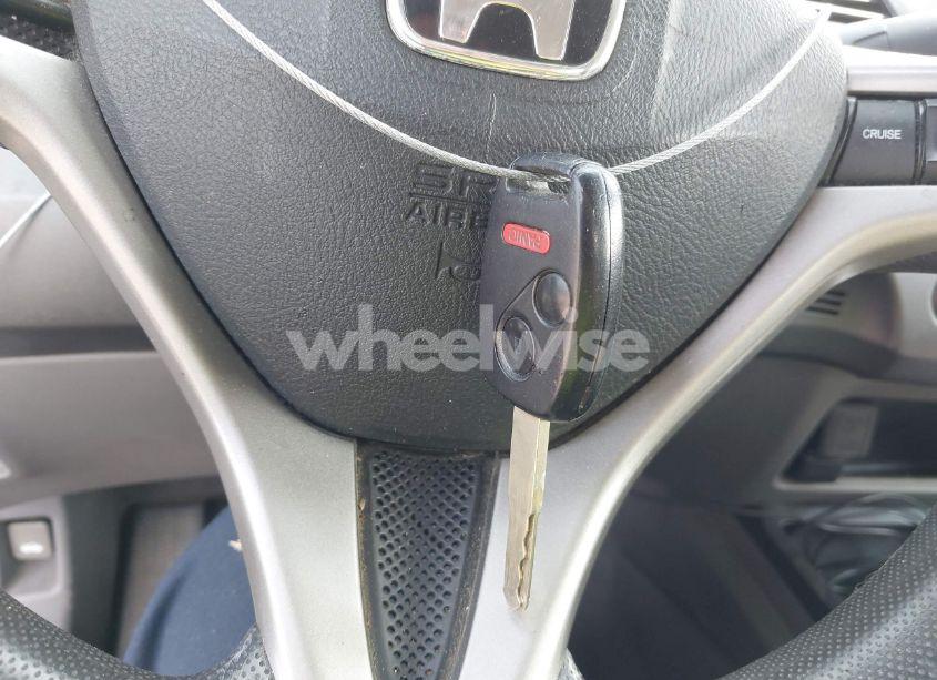 Photo 11 of 2011 Honda Civic LX (VIN 2HGFG1B67BH508575)