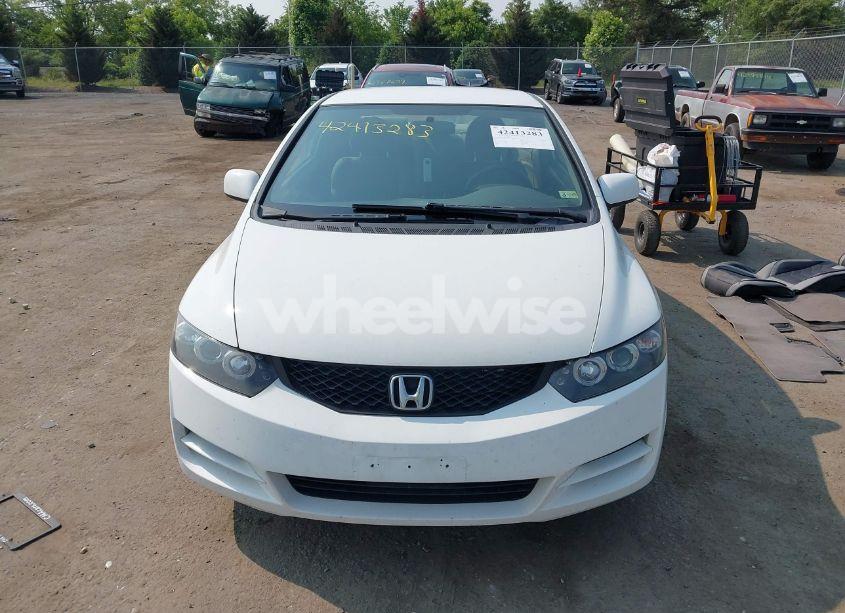 Photo 13 of 2011 Honda Civic LX (VIN 2HGFG1B67BH508575)