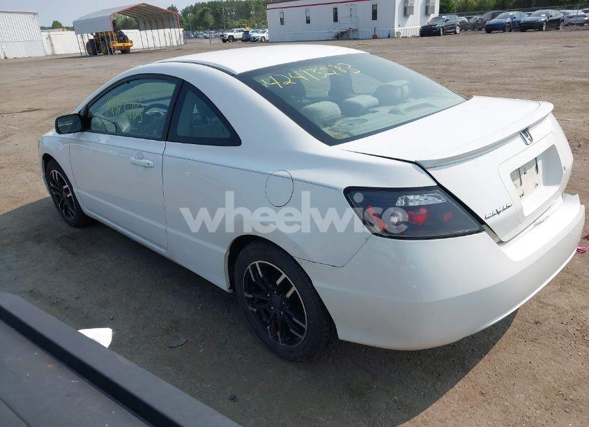 Photo 3 of 2011 Honda Civic LX (VIN 2HGFG1B67BH508575)