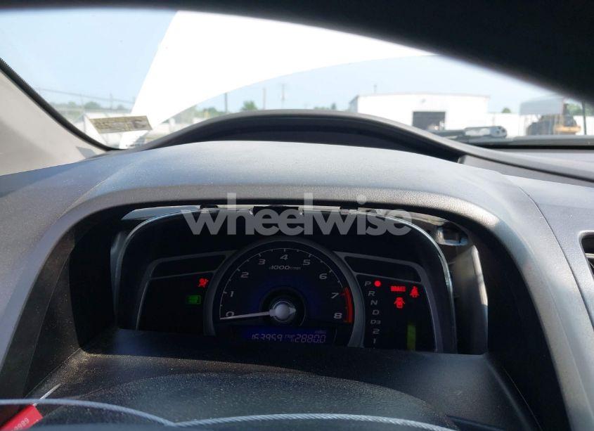 Photo 7 of 2011 Honda Civic LX (VIN 2HGFG1B67BH508575)