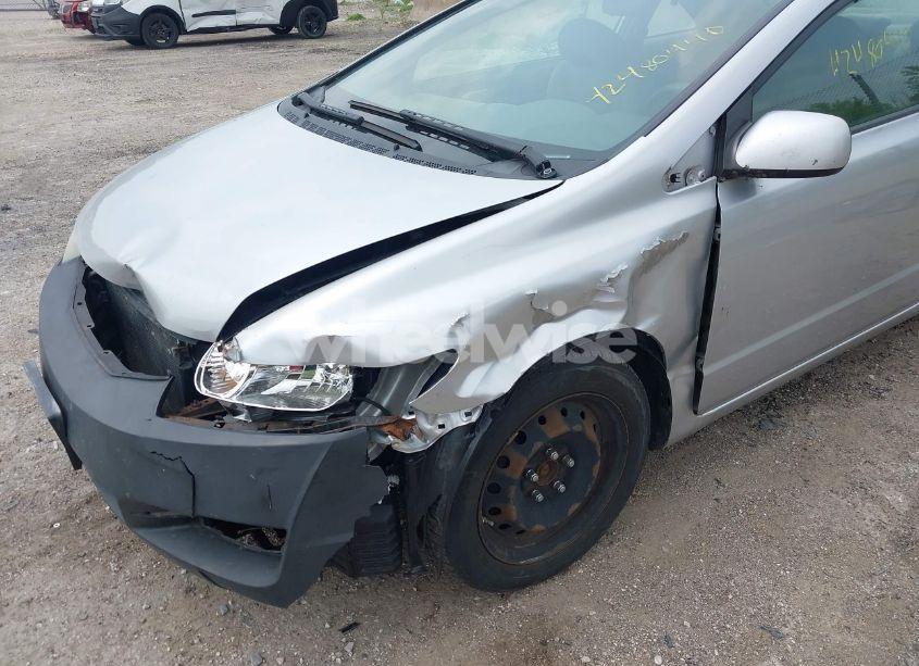 Photo 12 of 2011 Honda Civic LX (VIN 2HGFG1B67BH511217)