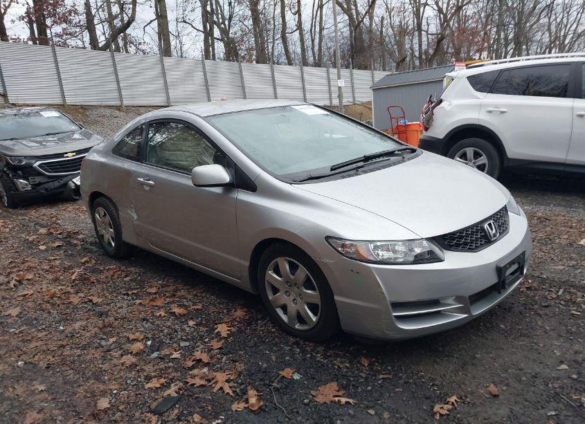 2011 Honda Civic LX (VIN 2HGFG1B67BH515106) main photo