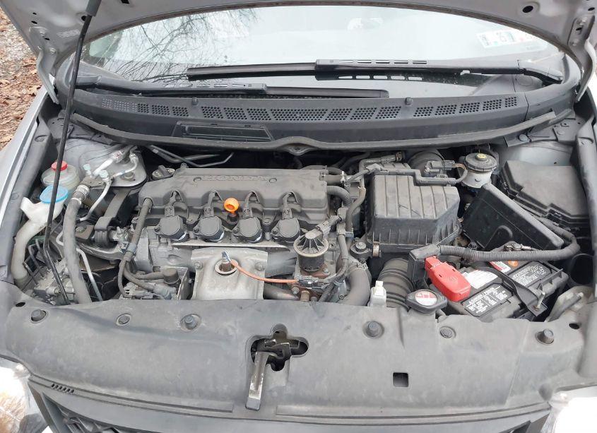 Photo 10 of 2011 Honda Civic LX (VIN 2HGFG1B67BH515106)