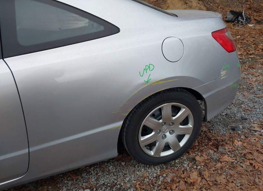 Photo 13 of 2011 Honda Civic LX (VIN 2HGFG1B67BH515106)