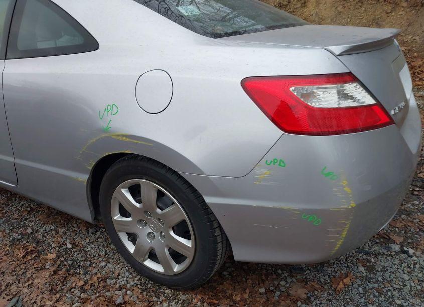 Photo 14 of 2011 Honda Civic LX (VIN 2HGFG1B67BH515106)