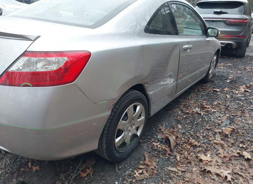 Photo 16 of 2011 Honda Civic LX (VIN 2HGFG1B67BH515106)