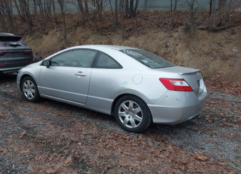 Photo 3 of 2011 Honda Civic LX (VIN 2HGFG1B67BH515106)