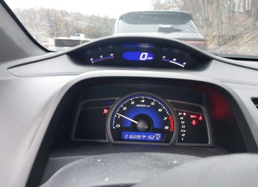 Photo 7 of 2011 Honda Civic LX (VIN 2HGFG1B67BH515106)