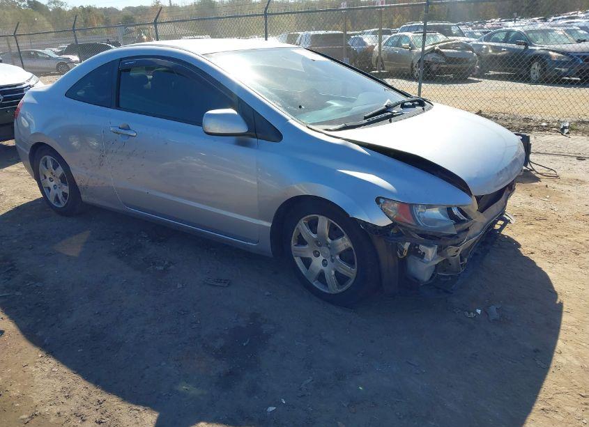 2011 Honda Civic LX (VIN 2HGFG1B67BH515817) main photo