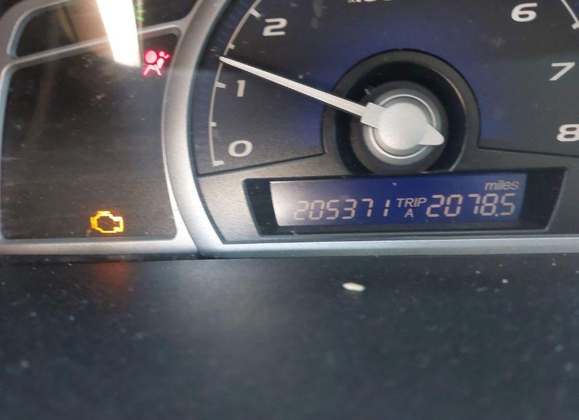 Photo 16 of 2011 Honda Civic LX (VIN 2HGFG1B67BH515817)