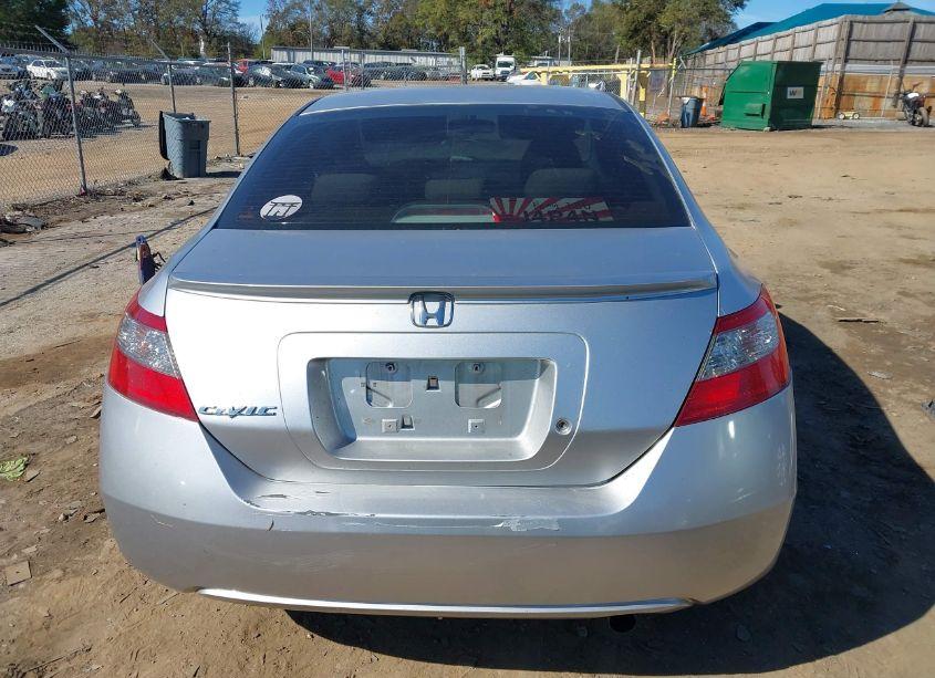 Photo 17 of 2011 Honda Civic LX (VIN 2HGFG1B67BH515817)