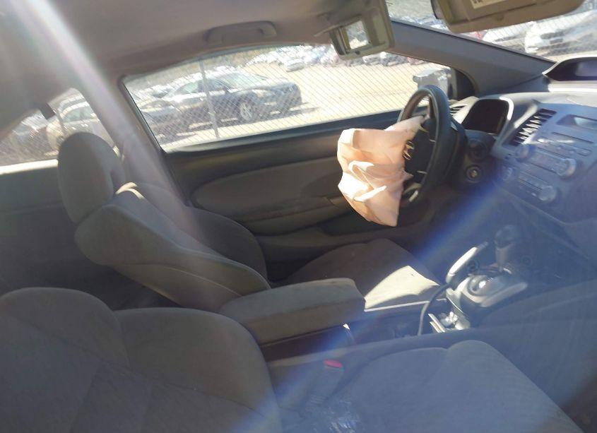 Photo 5 of 2011 Honda Civic LX (VIN 2HGFG1B67BH515817)