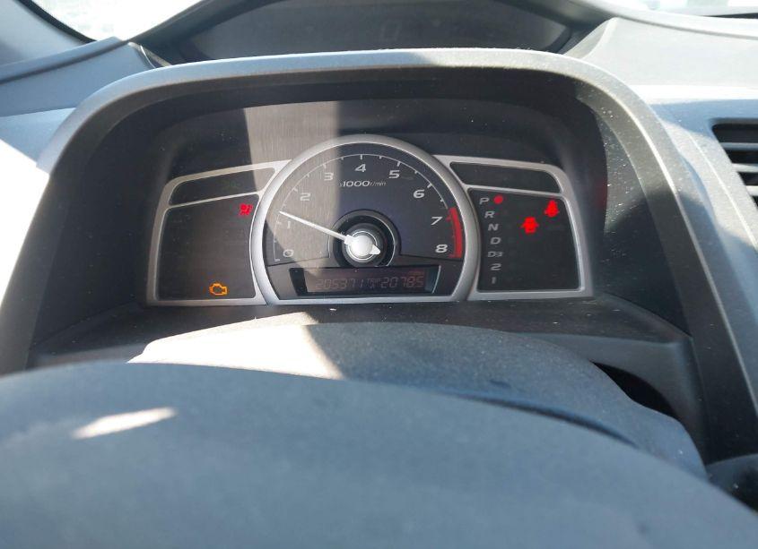 Photo 7 of 2011 Honda Civic LX (VIN 2HGFG1B67BH515817)