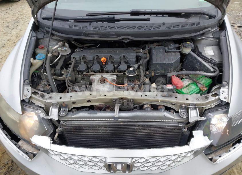 Photo 10 of 2011 Honda Civic LX (VIN 2HGFG1B67BH515834)