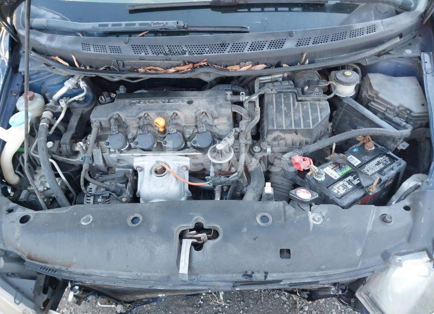 Photo 10 of 2010 Honda Civic LX (VIN 2HGFG1B68AH502105)