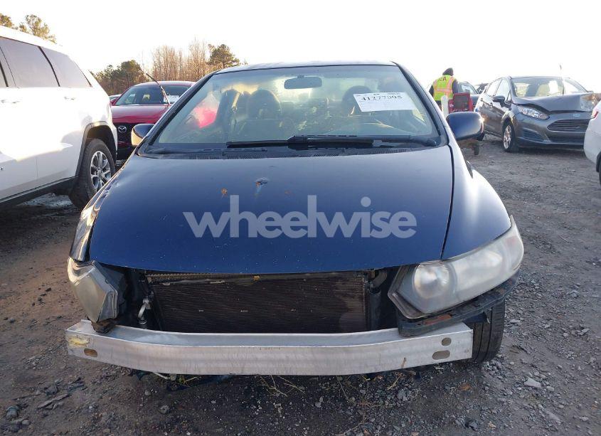 Photo 13 of 2010 Honda Civic LX (VIN 2HGFG1B68AH502105)