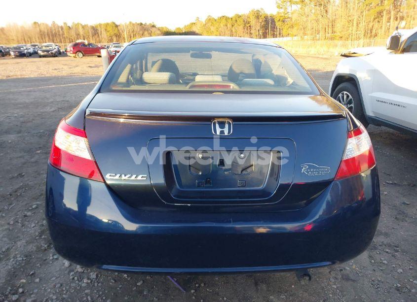 Photo 17 of 2010 Honda Civic LX (VIN 2HGFG1B68AH502105)