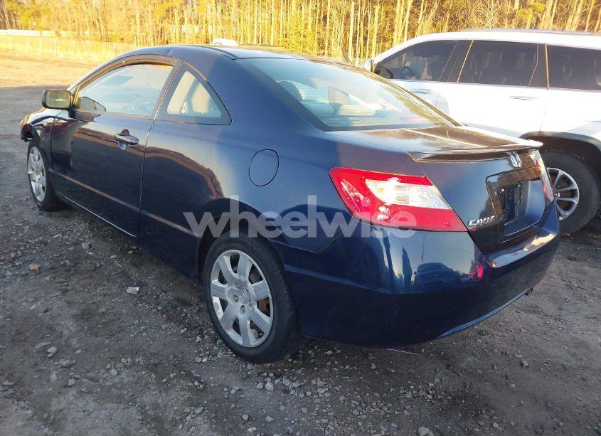 Photo 3 of 2010 Honda Civic LX (VIN 2HGFG1B68AH502105)