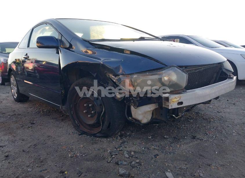 Photo 6 of 2010 Honda Civic LX (VIN 2HGFG1B68AH502105)