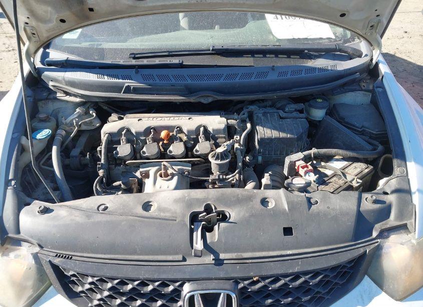 Photo 10 of 2010 Honda Civic LX (VIN 2HGFG1B68AH510446)