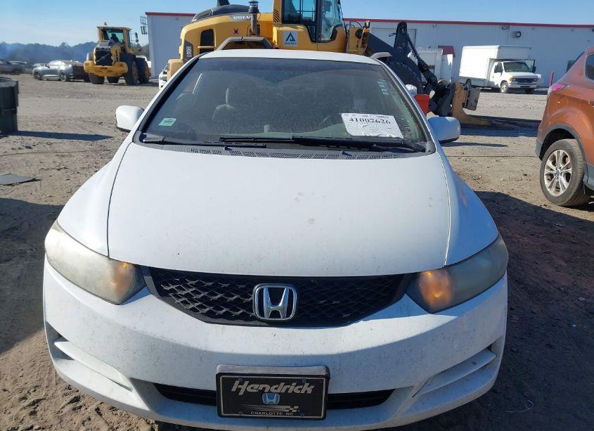 Photo 12 of 2010 Honda Civic LX (VIN 2HGFG1B68AH510446)