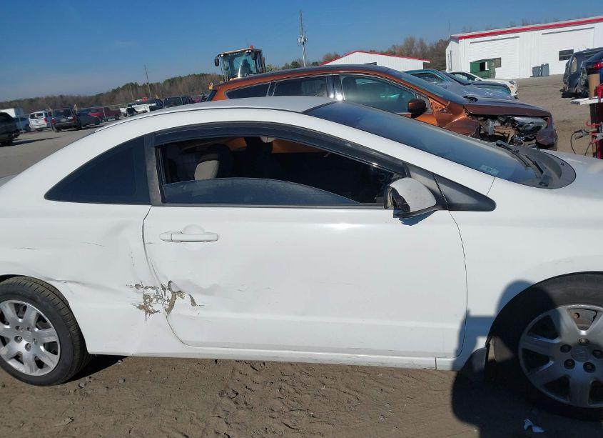 Photo 13 of 2010 Honda Civic LX (VIN 2HGFG1B68AH510446)