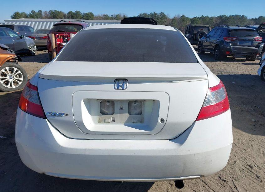 Photo 16 of 2010 Honda Civic LX (VIN 2HGFG1B68AH510446)
