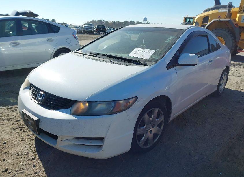 Photo 2 of 2010 Honda Civic LX (VIN 2HGFG1B68AH510446)