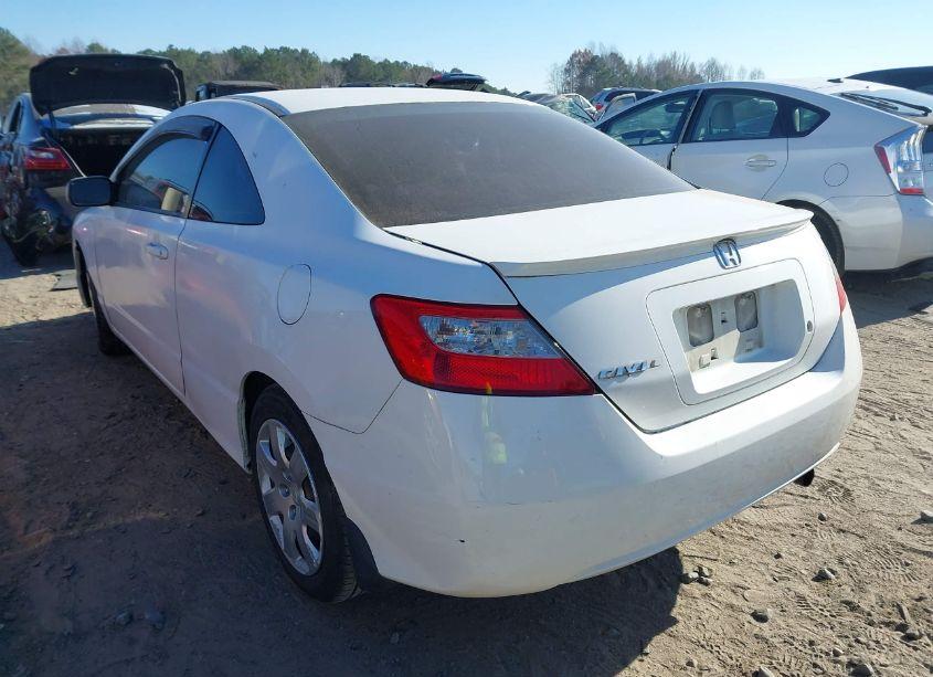 Photo 3 of 2010 Honda Civic LX (VIN 2HGFG1B68AH510446)