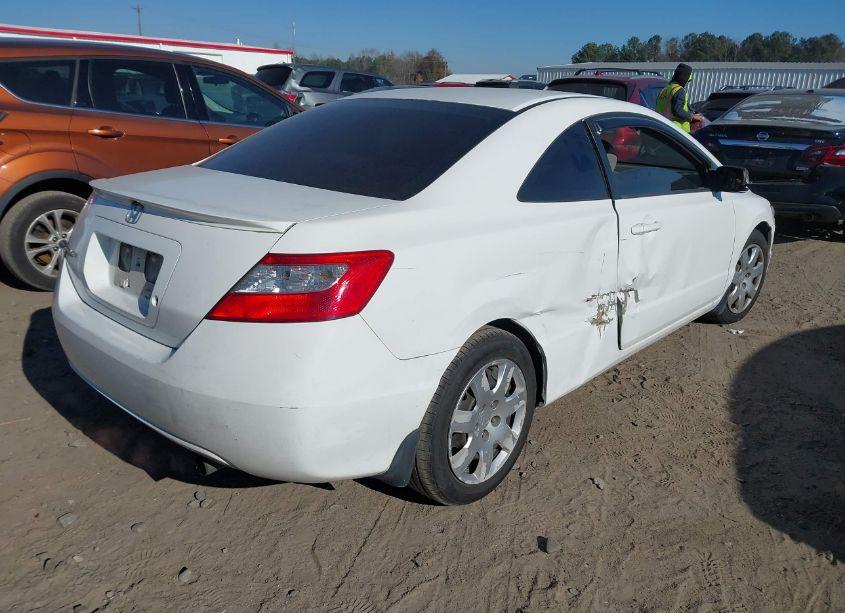 Photo 4 of 2010 Honda Civic LX (VIN 2HGFG1B68AH510446)