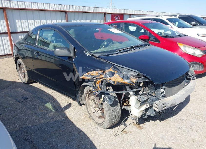 2010 Honda Civic LX (VIN 2HGFG1B68AH516831) main photo