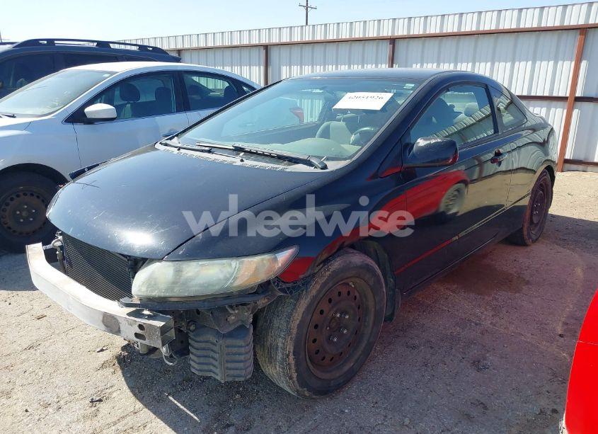 Photo 2 of 2010 Honda Civic LX (VIN 2HGFG1B68AH516831)