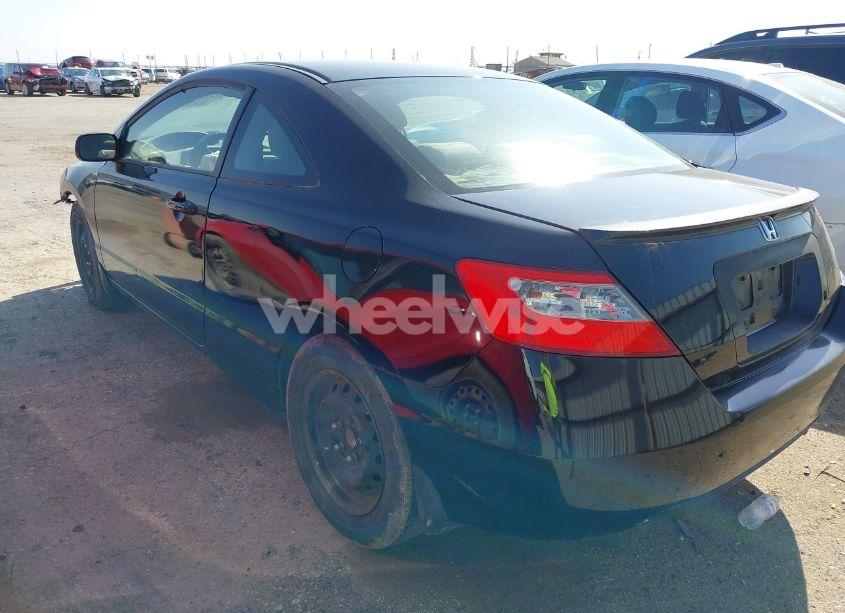 Photo 3 of 2010 Honda Civic LX (VIN 2HGFG1B68AH516831)