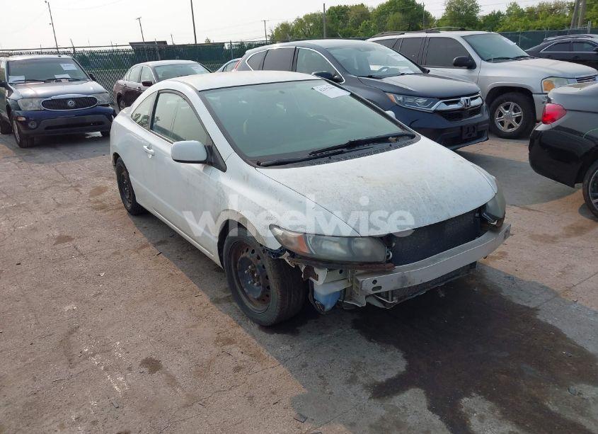 2010 Honda Civic LX (VIN 2HGFG1B68AH517543) main photo