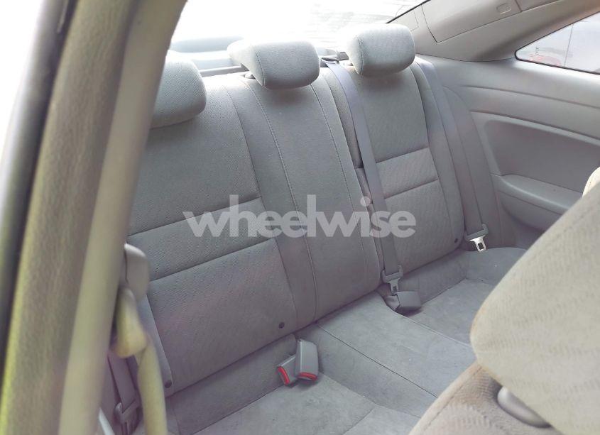 Photo 8 of 2010 Honda Civic LX (VIN 2HGFG1B68AH517543)