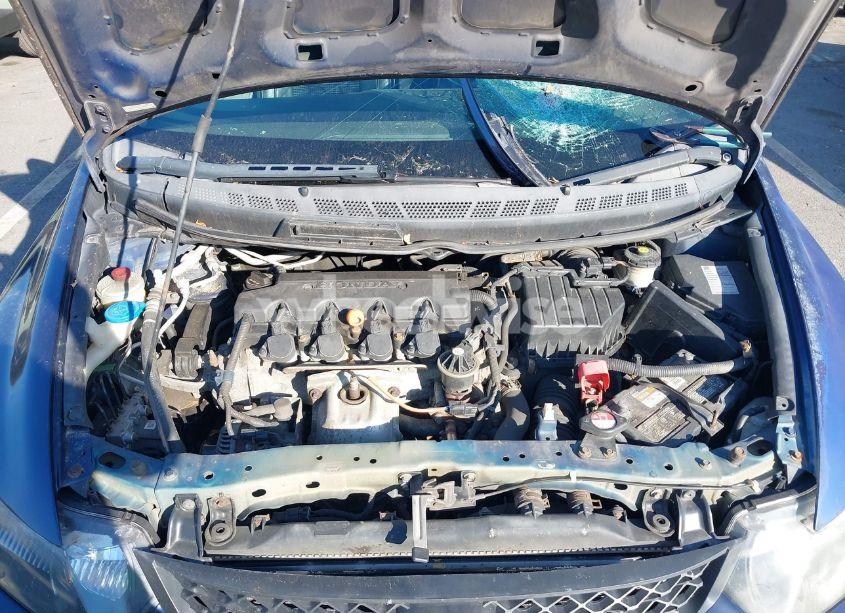 Photo 10 of 2010 Honda Civic LX (VIN 2HGFG1B68AH525741)