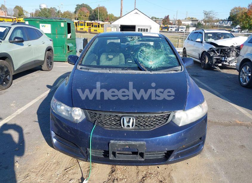 Photo 11 of 2010 Honda Civic LX (VIN 2HGFG1B68AH525741)