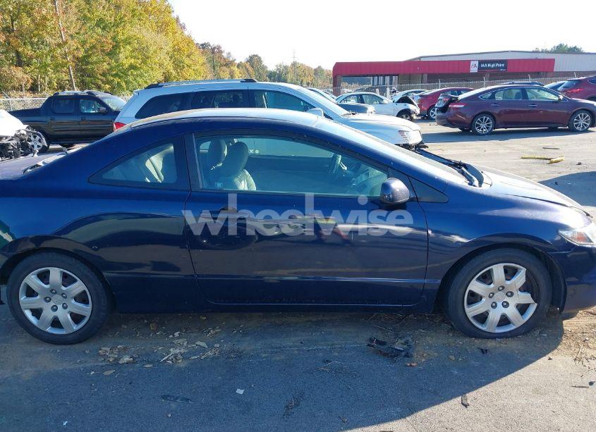 Photo 12 of 2010 Honda Civic LX (VIN 2HGFG1B68AH525741)