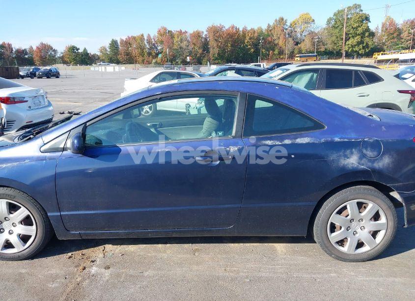 Photo 13 of 2010 Honda Civic LX (VIN 2HGFG1B68AH525741)