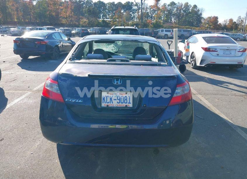 Photo 15 of 2010 Honda Civic LX (VIN 2HGFG1B68AH525741)