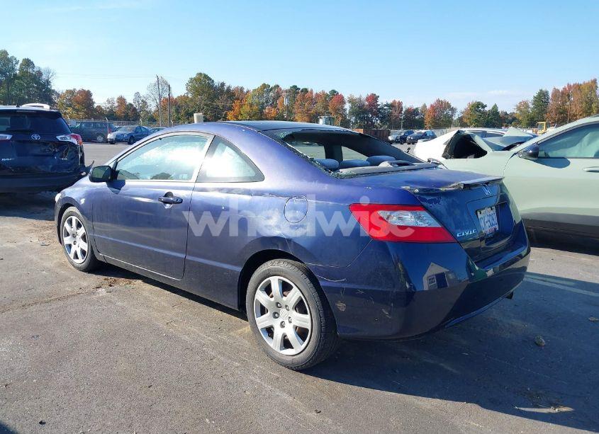 Photo 3 of 2010 Honda Civic LX (VIN 2HGFG1B68AH525741)