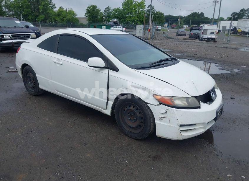 2010 Honda Civic LX (VIN 2HGFG1B68AH529644) main photo