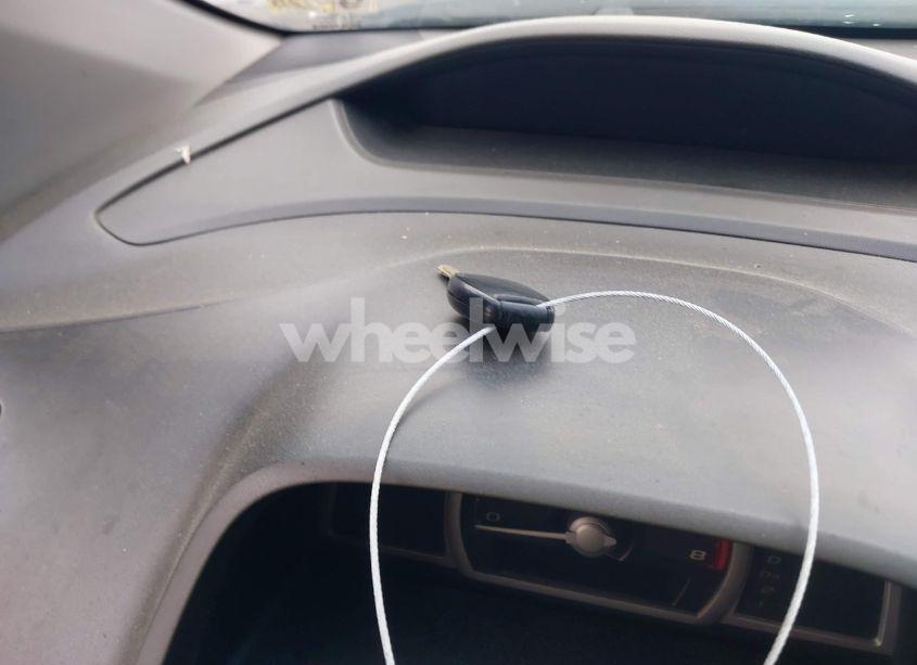 Photo 11 of 2010 Honda Civic LX (VIN 2HGFG1B68AH529644)