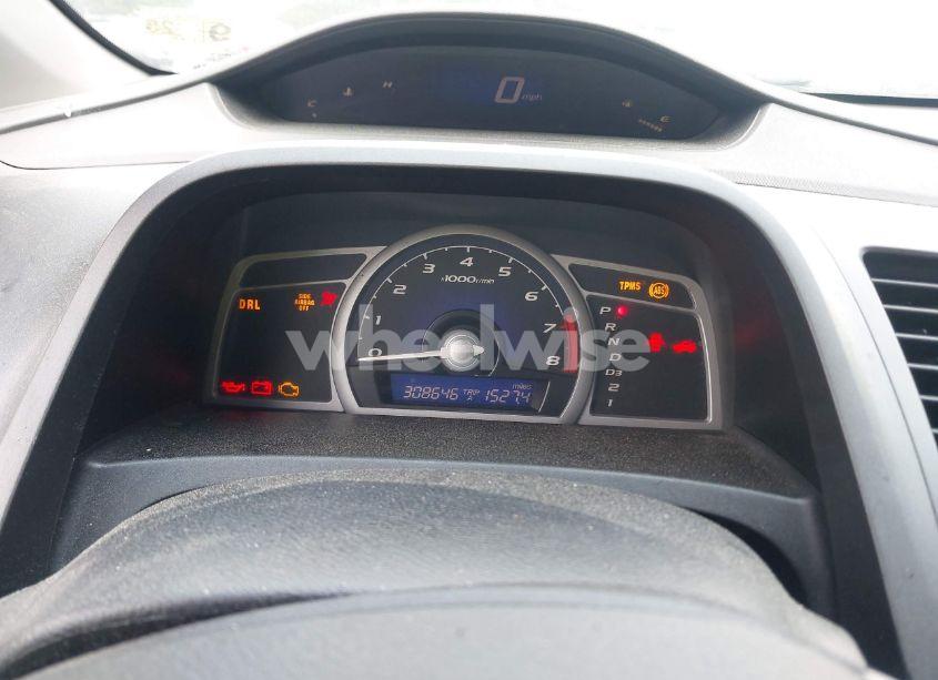 Photo 7 of 2010 Honda Civic LX (VIN 2HGFG1B68AH529644)