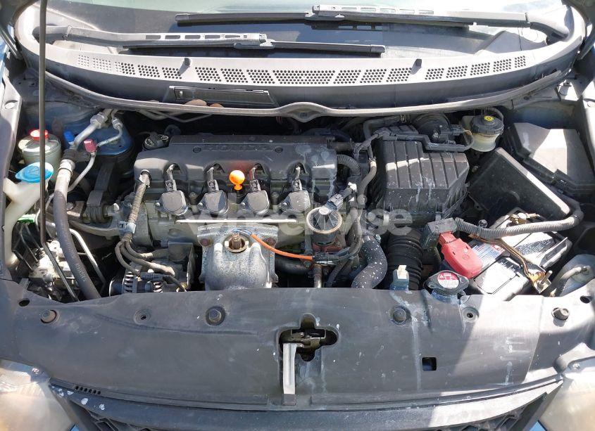 Photo 6 of 2011 Honda Civic LX (VIN 2HGFG1B68BH501246)