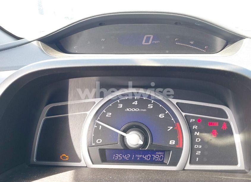 Photo 7 of 2011 Honda Civic LX (VIN 2HGFG1B68BH501246)